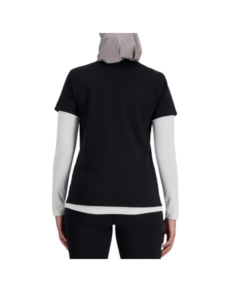 New Balance NB Sport Essentials Heathertech T-Shirt · foto 2