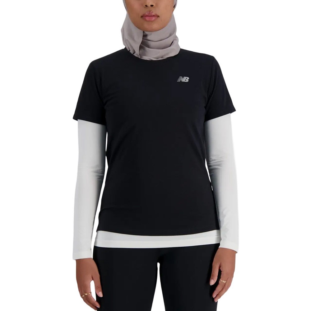 New Balance NB Sport Essentials Heathertech T-Shirt