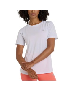 NB Sport Essentials Heathertech T-Shirt