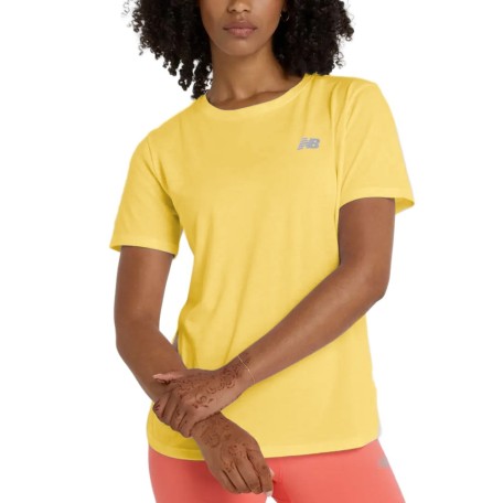 New Balance NB Sport Essentials Heathertech T-Shirt