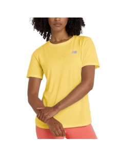 NB Sport Essentials Heathertech T-Shirt