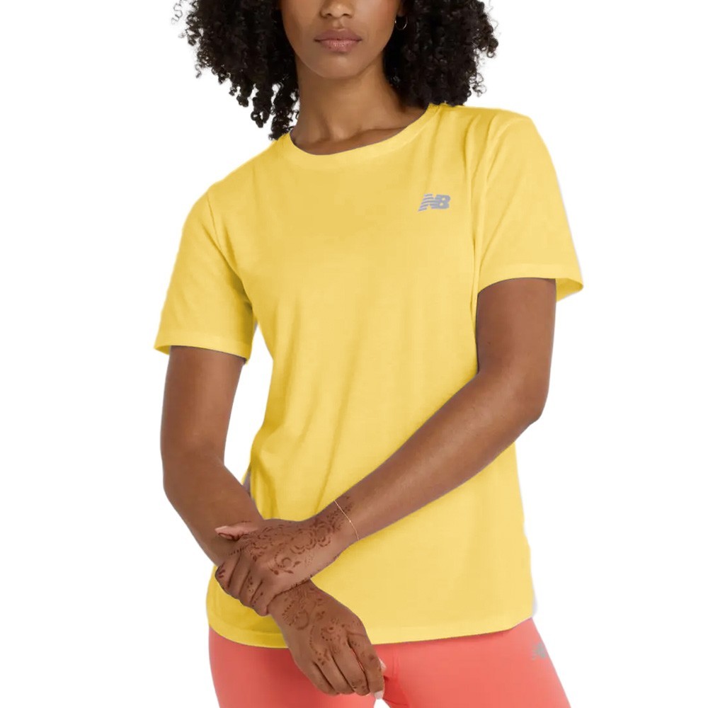 New Balance NB Sport Essentials Heathertech T-Shirt