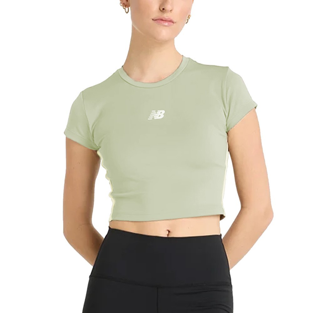 New Balance NB Harmony Fitted T-Shirt