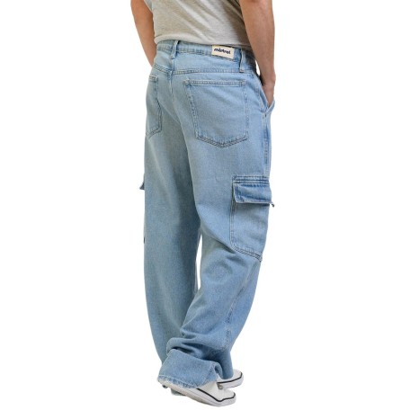 Mistral Jean Cargo Light Blue Premium 2