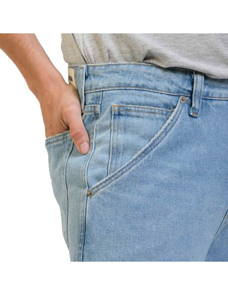 Jean Cargo Light Blue Premium Jean Cargo Light Blue Premium