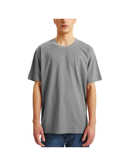 Remera Basic Oversize MC