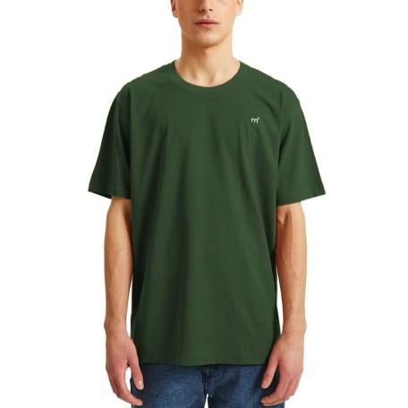 Mistral Remera Basic Oversize MC