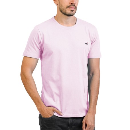 Mistral Remera Mini Logo Bordada MC