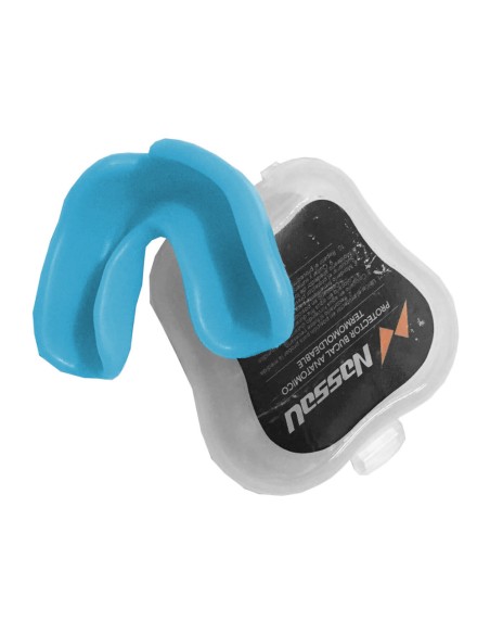 Protector Bucal Nassau Temomoldeable c/ sabor