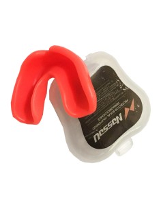 Protector Bucal Nassau Temomoldeable c/ sabor