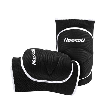 Nassau Rodilleras NassaU Cover