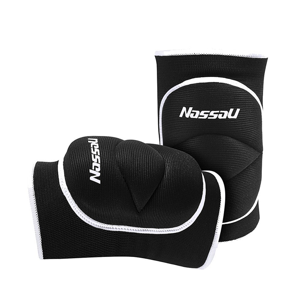 Nassau Rodilleras NassaU Cover