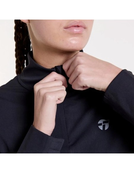 Wmns Mid Layer Training Quarter Zip