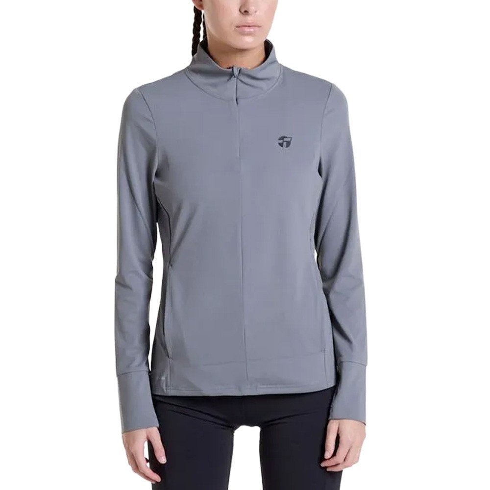 Topper Wmns Mid Layer Training Quarter Zip