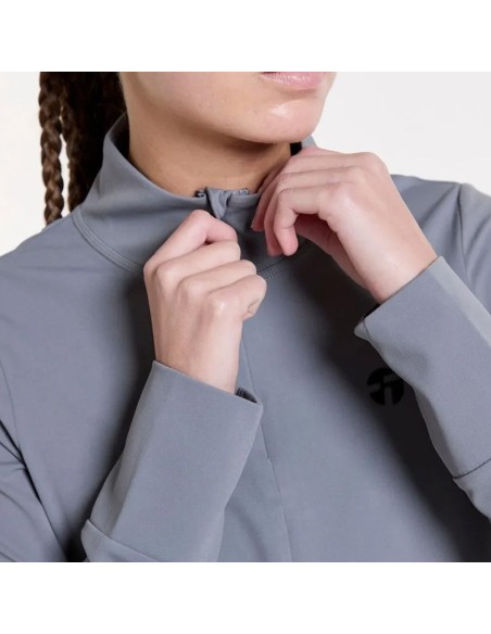 Wmns Mid Layer Training Quarter Zip