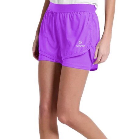 Topper 2 in 1 Training Short