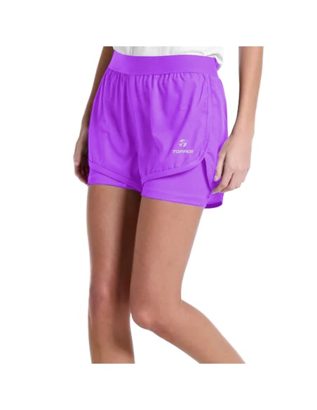 2 in 1 Training Short