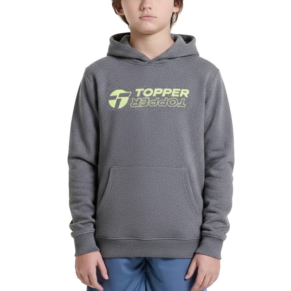 Topper Hoodie RTC Kids Oversize Comfort