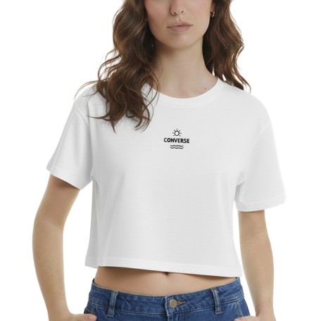 Converse Cons Sun Logo Tee