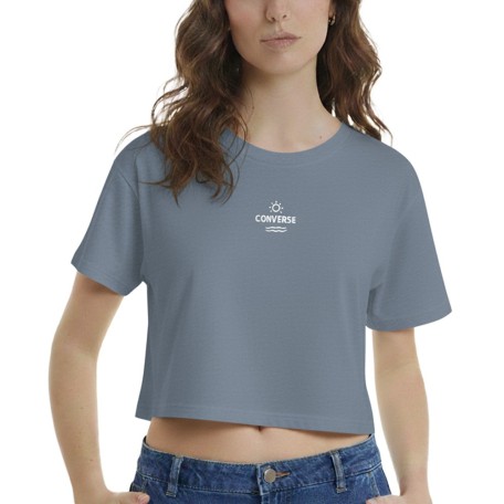 Converse Cons Sun Logo Tee