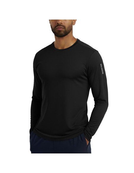 Hybrid Ls Tee M Hybrid Ls Tee M