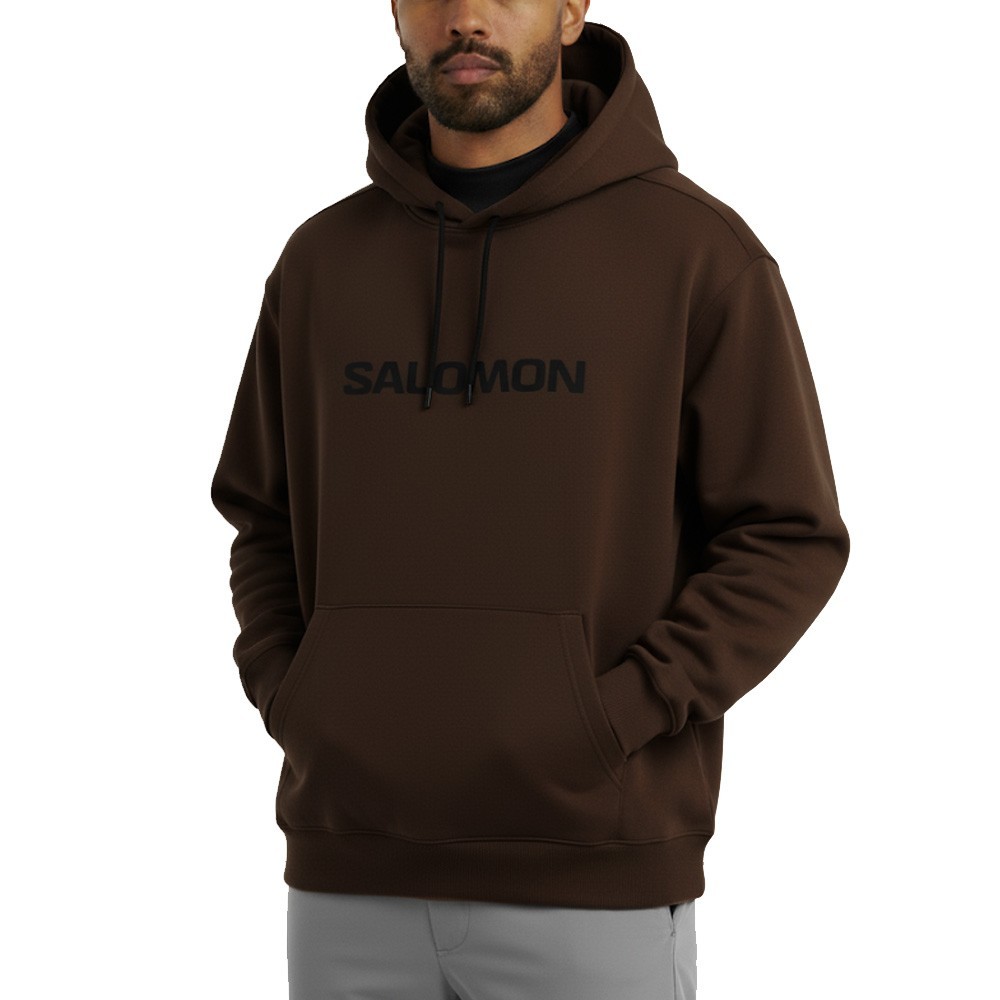 Salomon Over SLM Hoodie