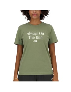 NB Slogan Graphic Tee