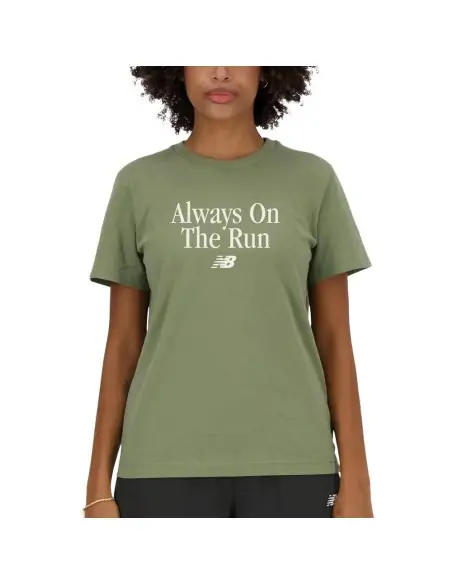 NB Slogan Graphic Tee