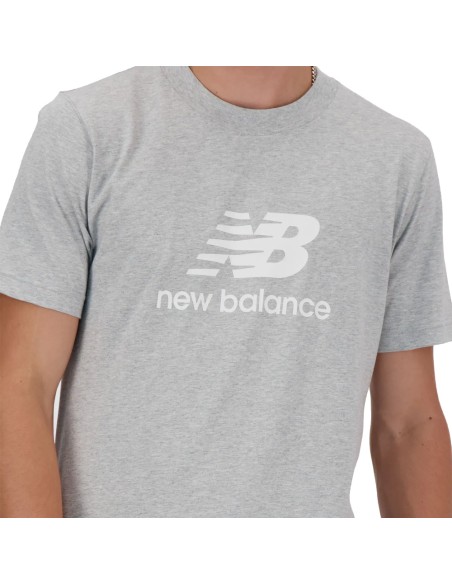 New Balance NB Sport Essentials Logo T-Shirt · foto 3