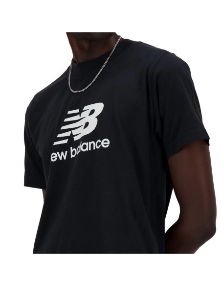New Balance NB Sport Essentials Logo T-Shirt · foto 3