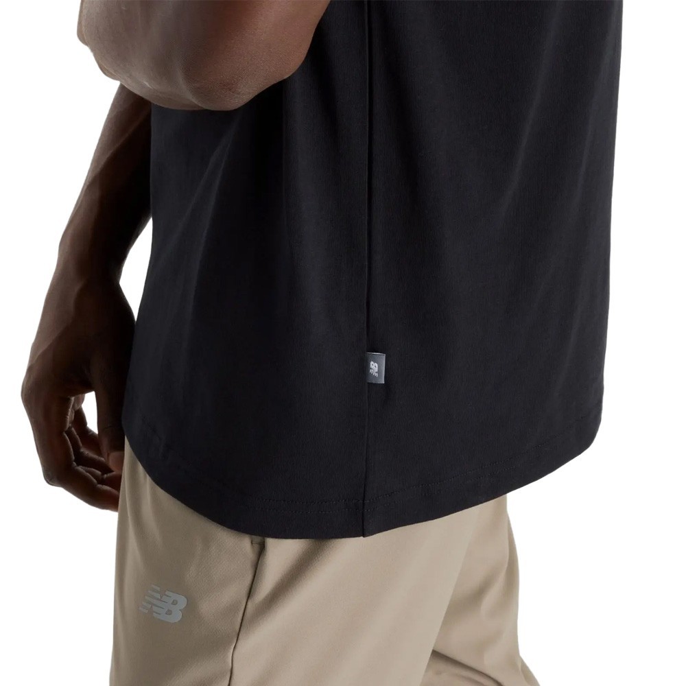 NB Athletics Multi Color Logo T-Shirt | Capaccioni Deportes