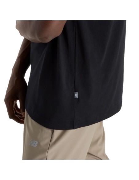 NB Athletics Multi Color Logo T-Shirt | Capaccioni Deportes