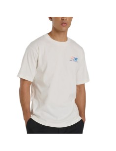 NB Athletics Multi Color Logo T-Shirt
