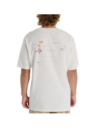 NB Athletics Hoops Cartoon T-Shirt