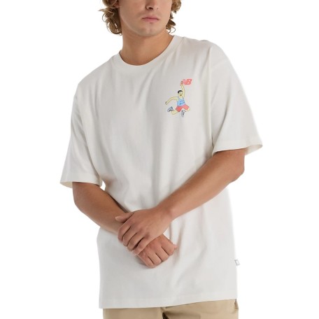 New Balance NB Athletics Hoops Cartoon T-Shirt · foto 2