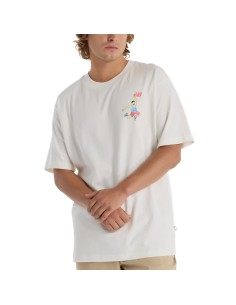 NB Athletics Hoops Cartoon T-Shirt