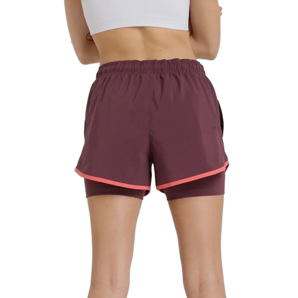 New Balance NB Short Sport Essentials 2-in-1 3'' · foto 2