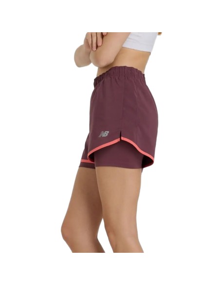 New Balance NB Short Sport Essentials 2-in-1 3'' · foto 3