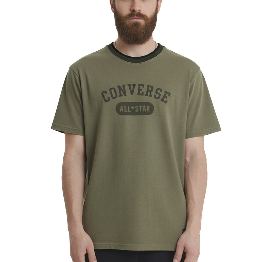 Converse Cons Retro Logo Tee