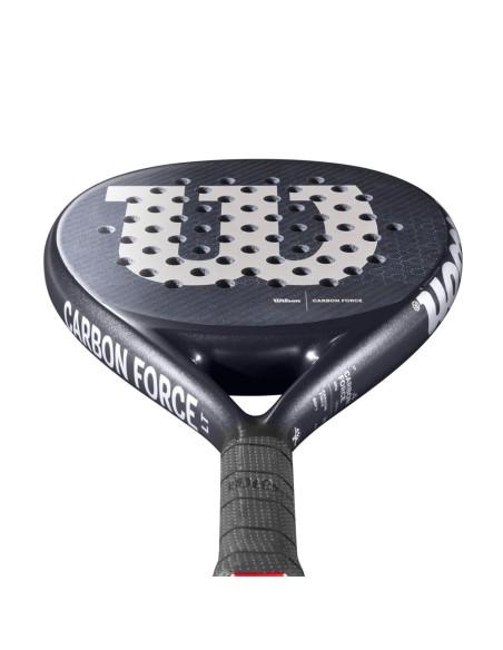 Wilson Carbon Force LT Padel 2 · foto 4