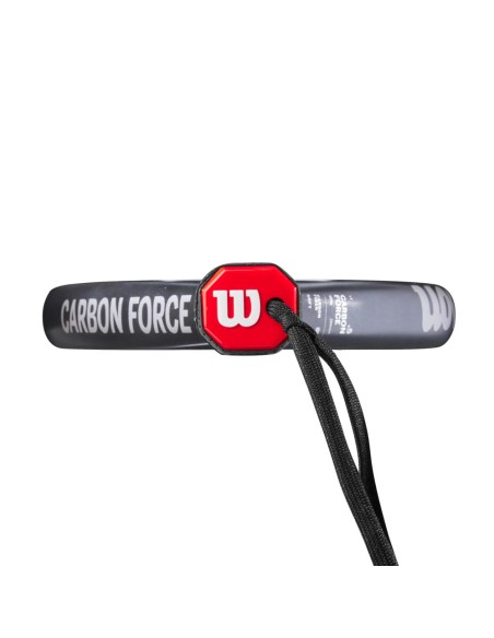 Wilson Carbon Force LT Padel 2 · foto 6