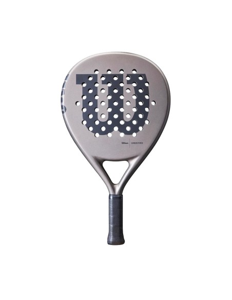 Wilson Carbon Force Padel 2