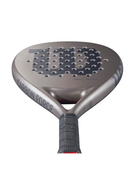 Wilson Carbon Force Padel 2 · foto 4