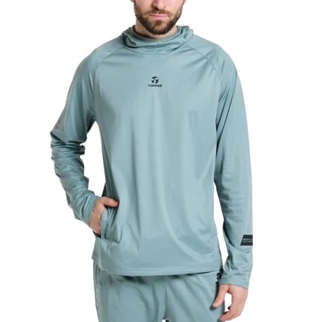 Topper Hoodie KT Training · foto 2