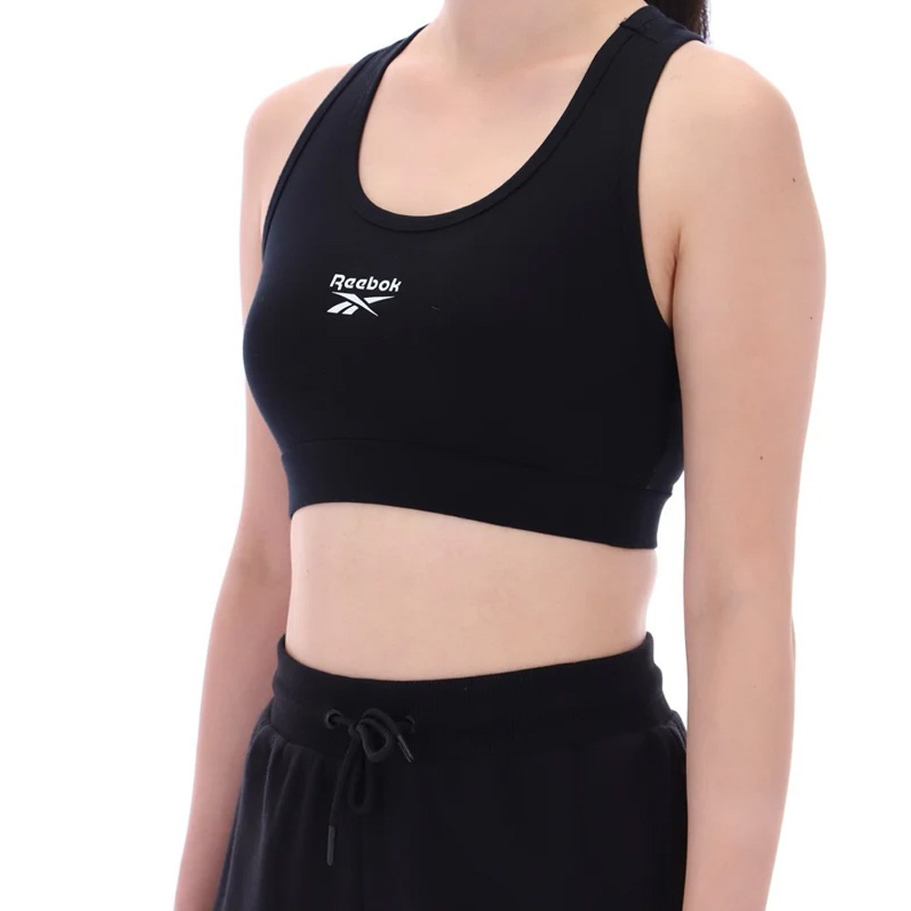 Reebok RBK Identity Small Logo Cotton Bra Top · foto 3