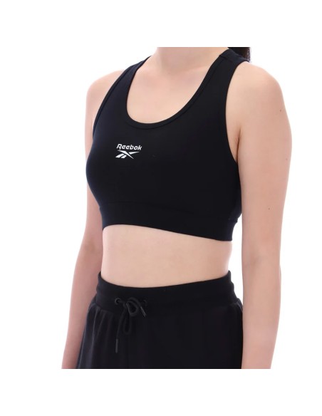 Reebok RBK Identity Small Logo Cotton Bra Top · foto 3