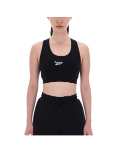 RBK Identity Small Logo Cotton Bra Top