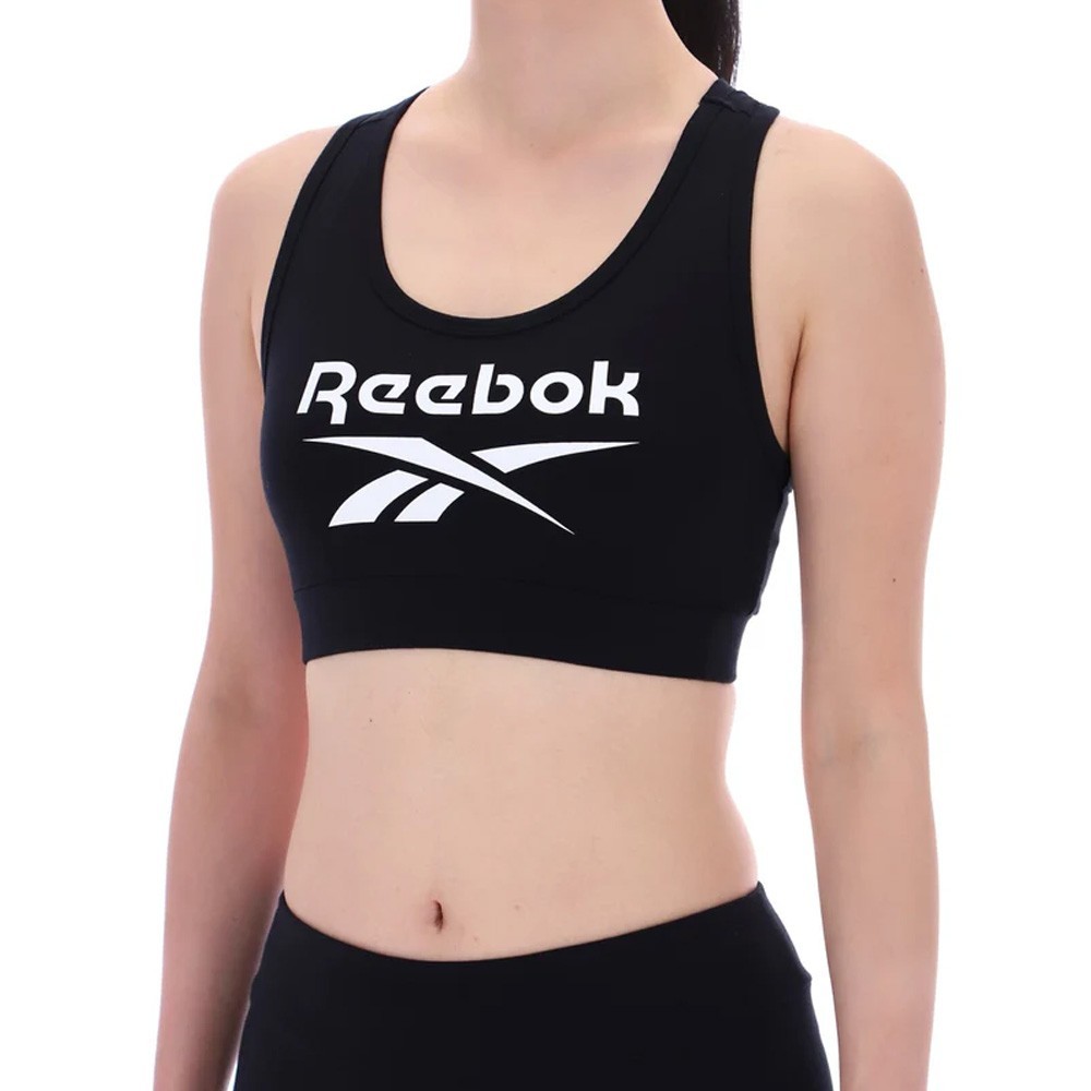 Reebok RBK Identity Logo Cotton Bra Top · foto 3