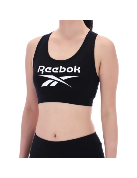 Reebok RBK Identity Logo Cotton Bra Top · foto 3