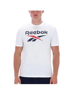 RBK Bruno Big Logo Crew Neck Tee